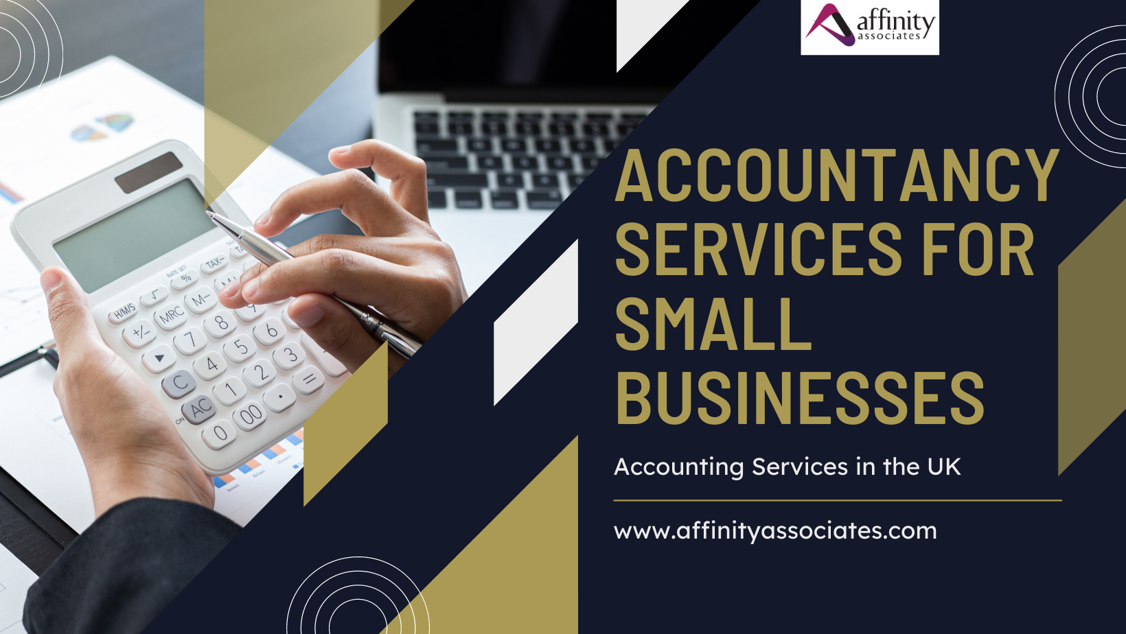 Accountancy Services for Small Businesses – We Offer End-to-End Accounting Services in the UK