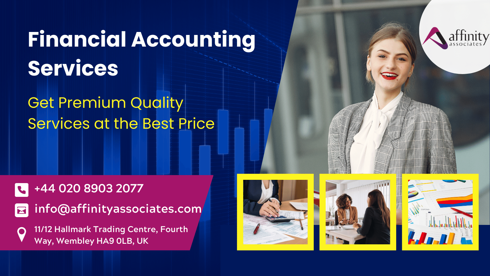 Financial Accounting Services – Get Premium Quality Services at the Best Price