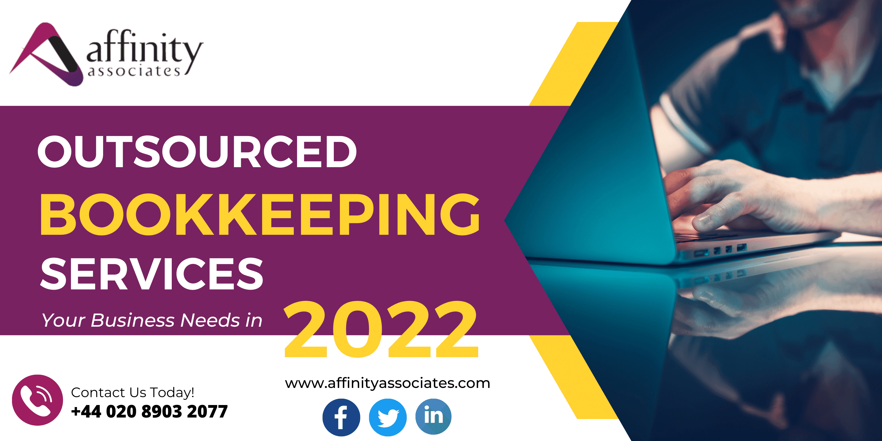 The Outsourced Bookkeeping Services Your Business Needs in 2022