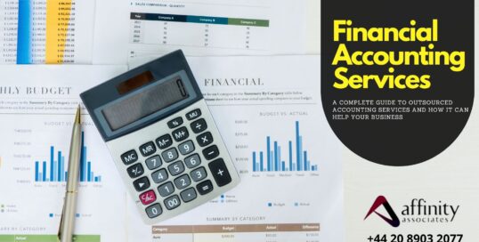 Financial Accounting Services – A Complete Guide to Outsourced Accounting Services- Affinity Associates