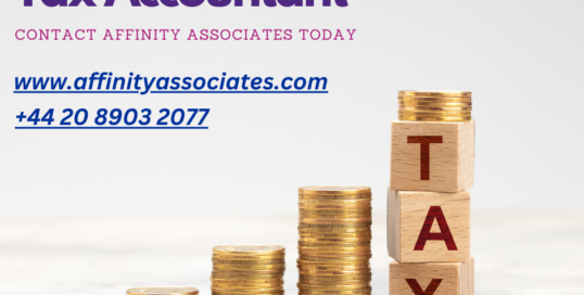 Small Business Tax Accountant – Contact Affinity Associates Today