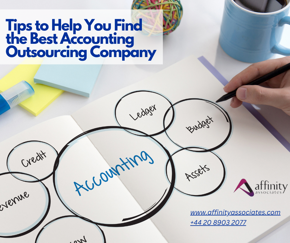 Tips to Help You Find the Best Accounting Outsourcing Company