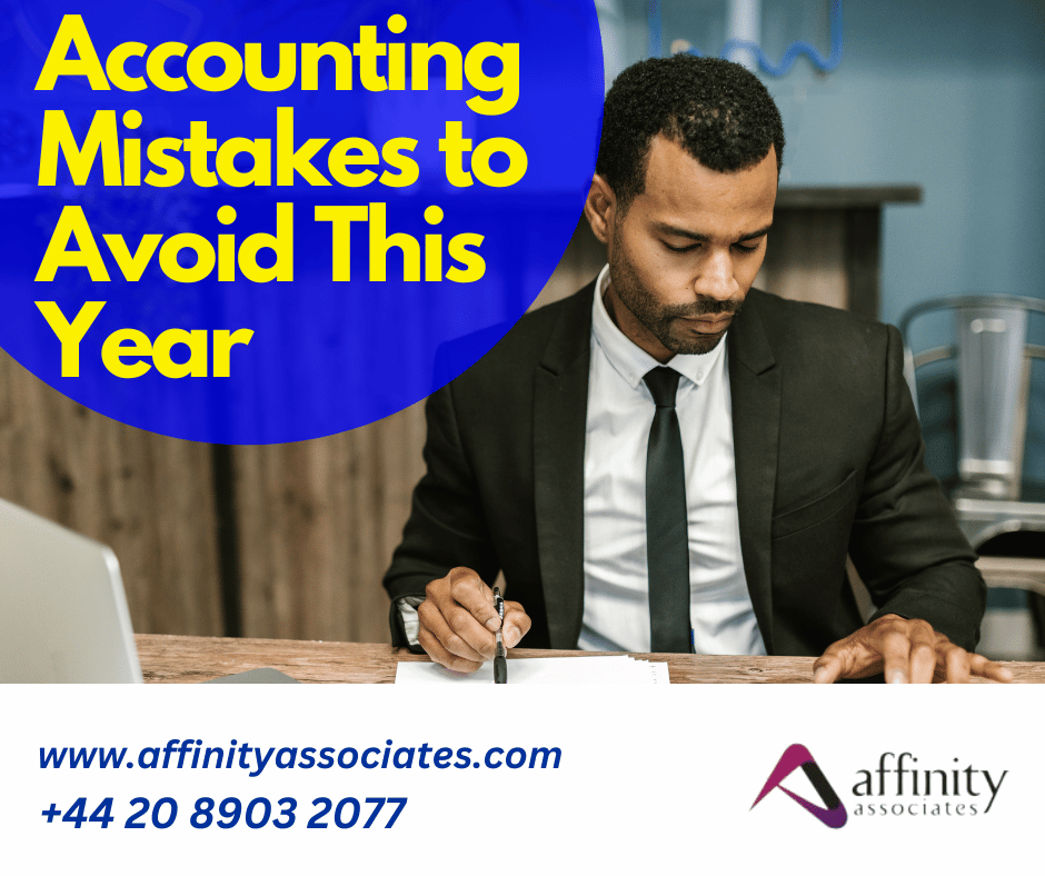 Please Avoid These Accounting Mistakes in the Coming Years