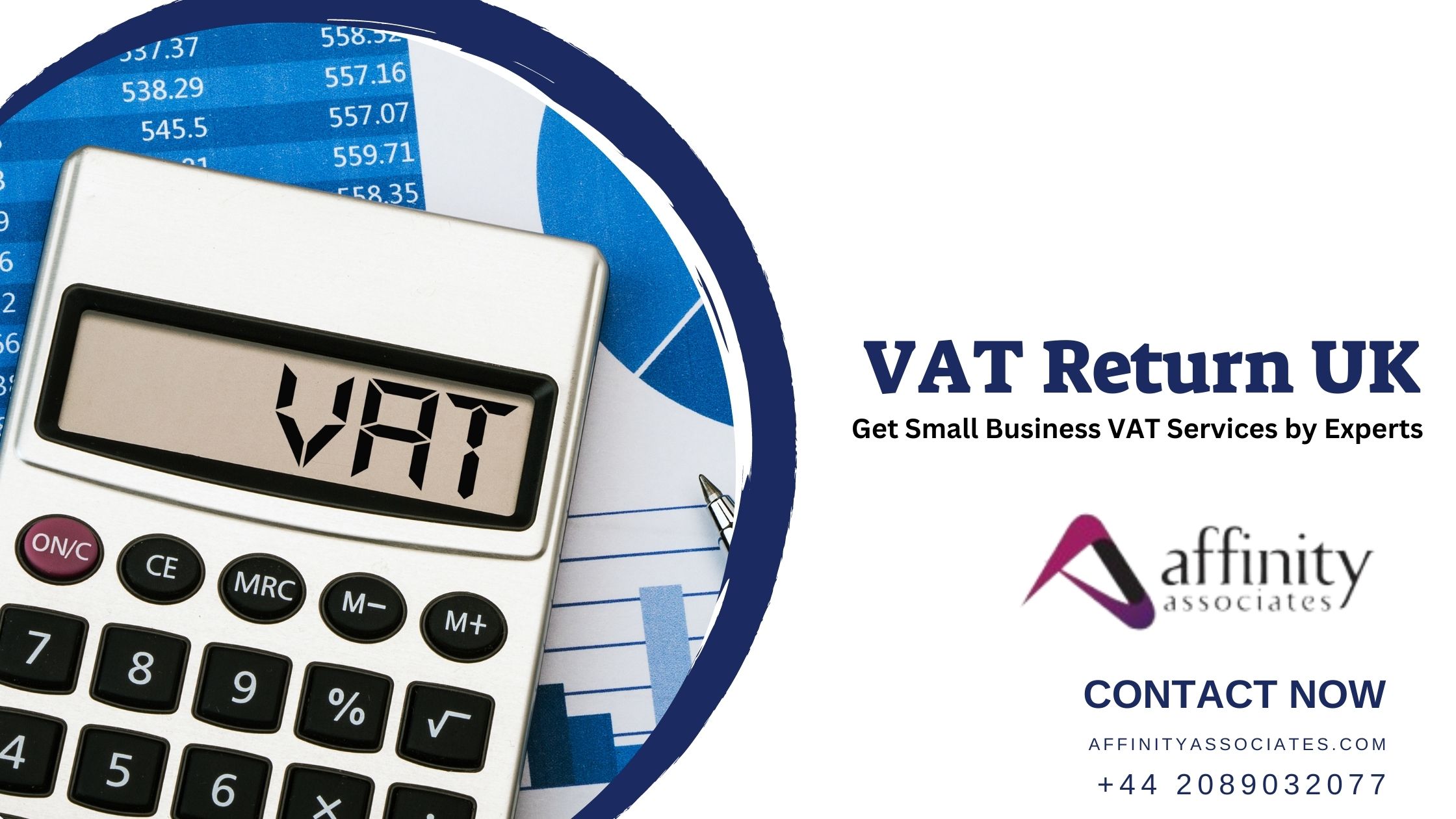 VAT Return UK – Small Business VAT Services by Experts