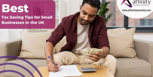 Best Tax Saving Tips for Small Businesses in the UK