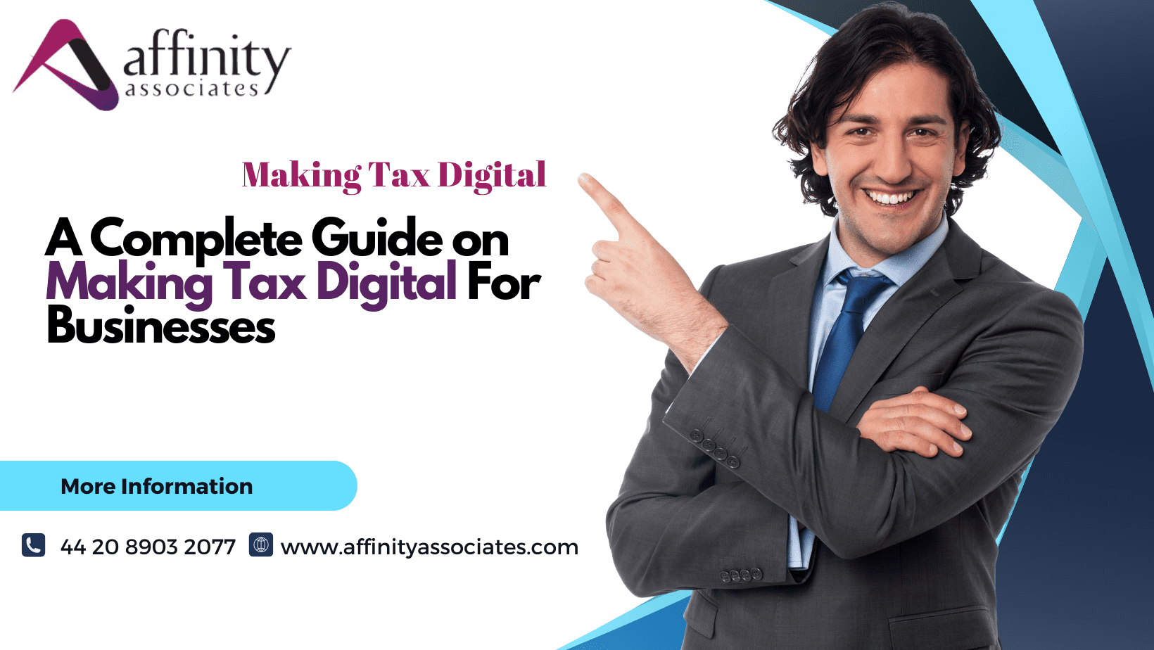 A Complete Guide on Making Tax Digital (MTD) For Businesses