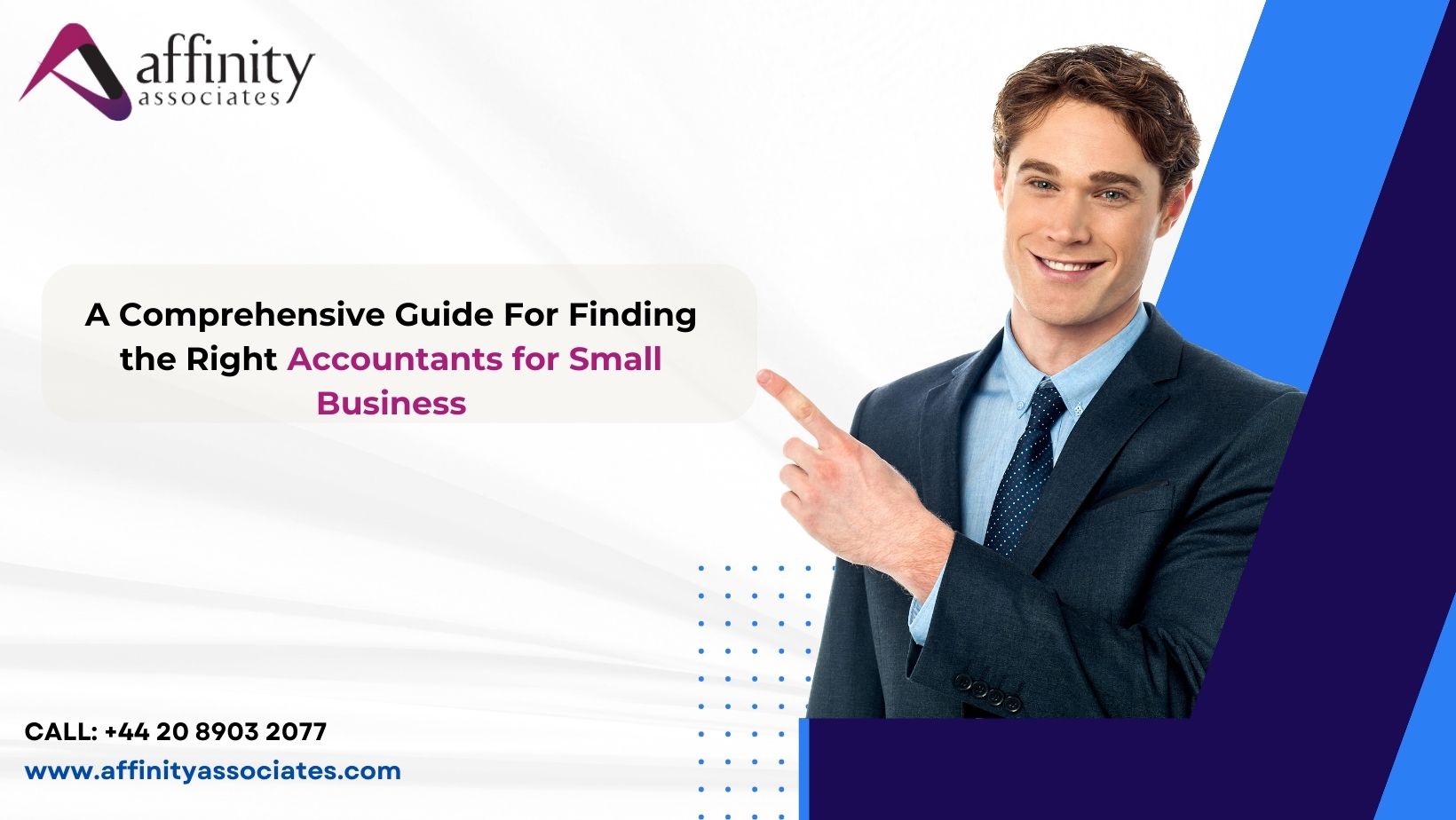 A Comprehensive Guide For Finding the Right Accountants for Small Business