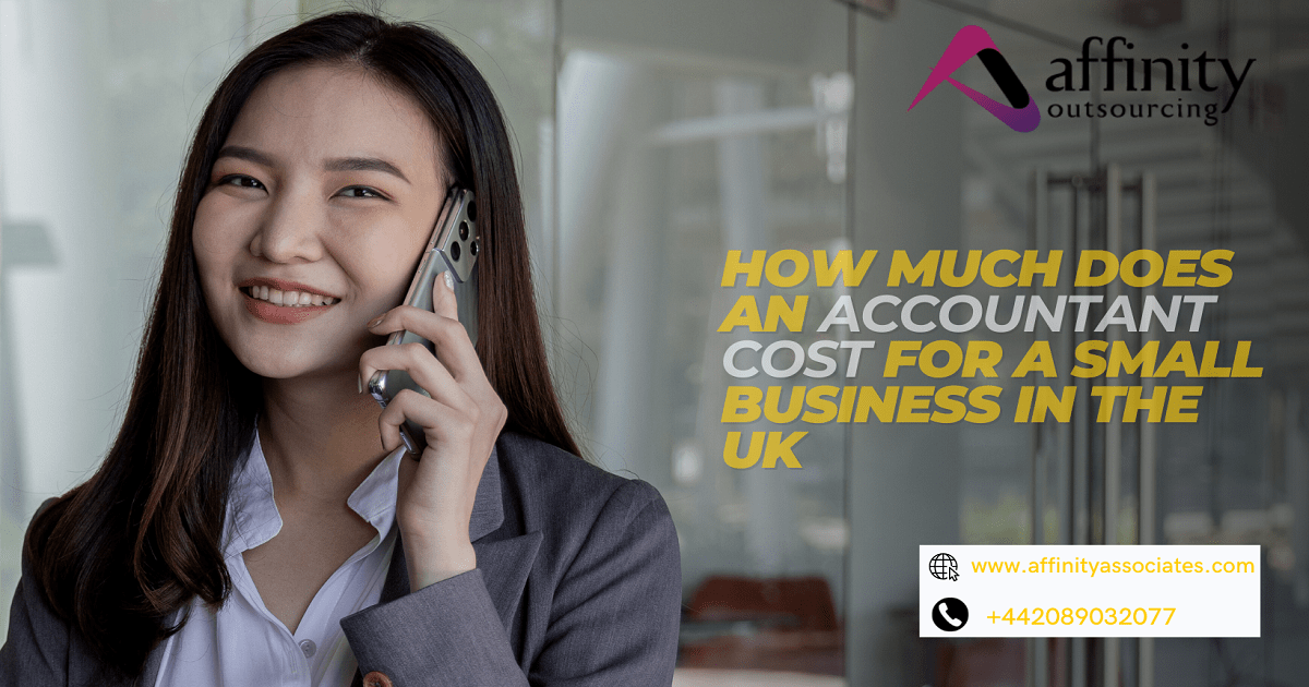 How Much Does an Accountant Cost for a Small Business in the UK