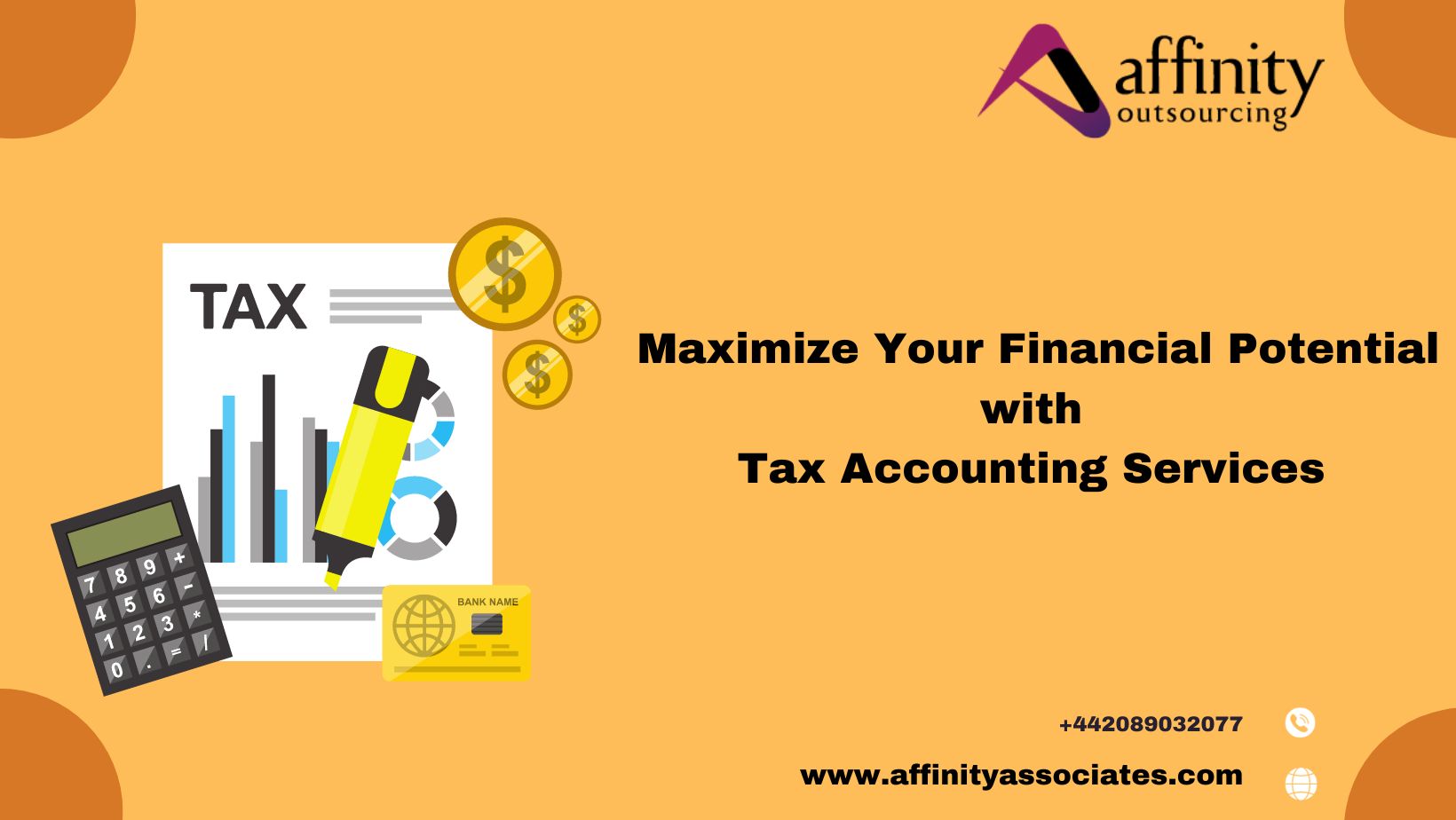Maximize Your Financial Potential with Tax Accounting Services