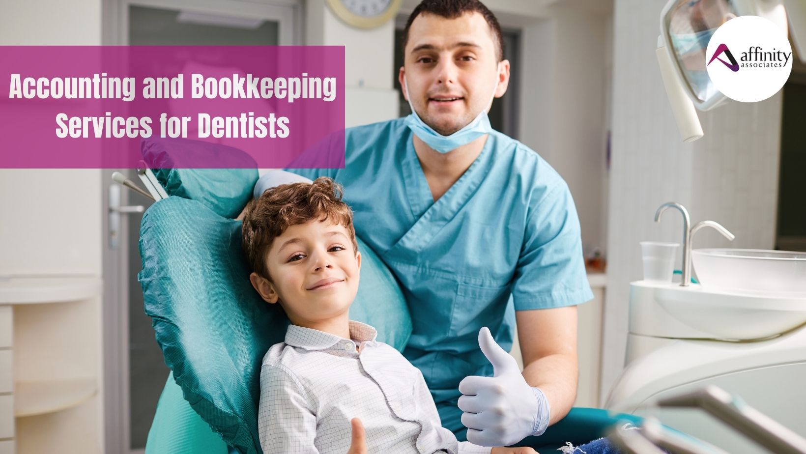 Accounting and Bookkeeping Services for Dentists