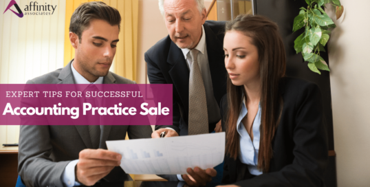 Expert Tips for a Successful Accounting Practice Sale